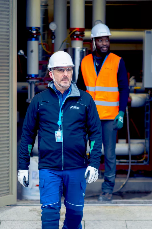 Image of Technicien 