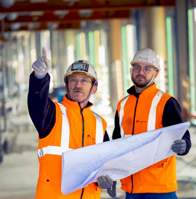 Image of Responsable chantier