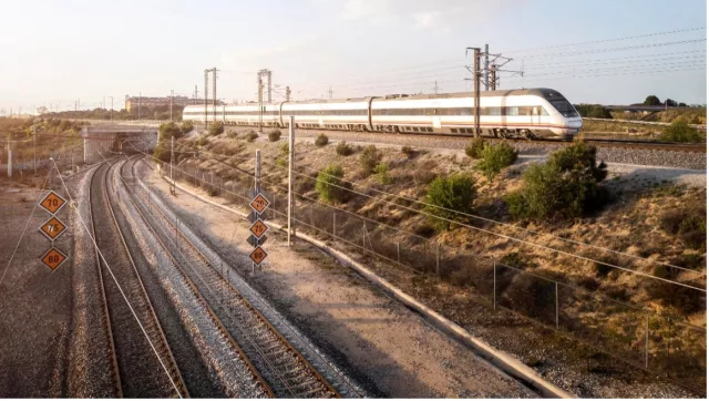 Image of Des solutions de réseaux de télécoms en milieu ferroviaire