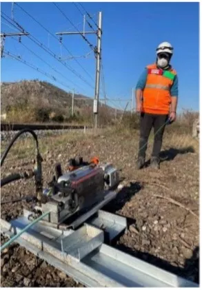 Image of SNCF x Ineo Telecom Rail