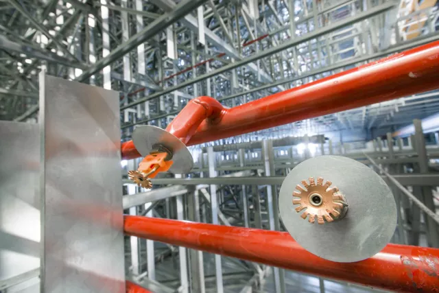 Image of Sprinkler