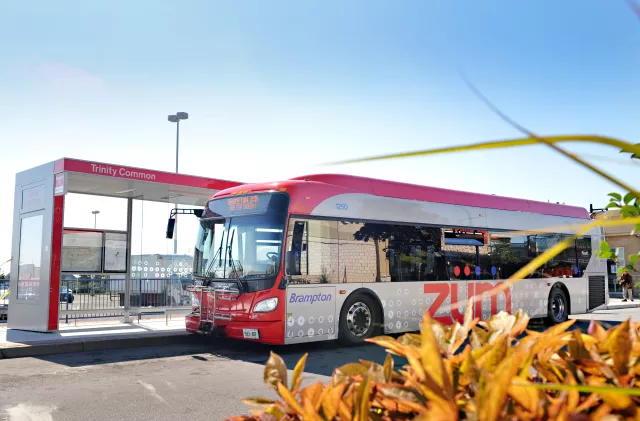 Image of Equans wins landmark contract with City of Brampton to improve user experience and deploy innovative SAEIV technology across its bus network
