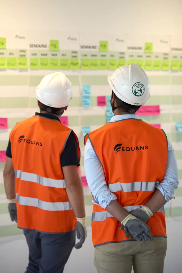Image of Customers, partners