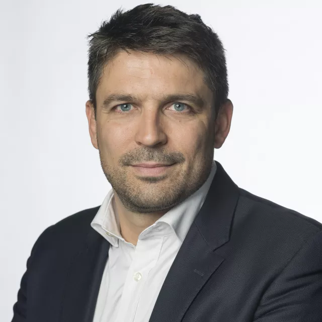Portrait Ludovic Mouly