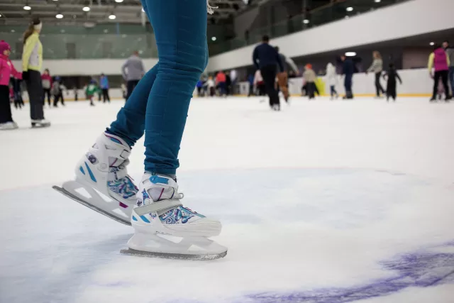 Patinoire