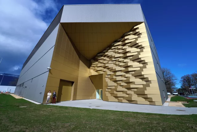 Cern inauguration 4
