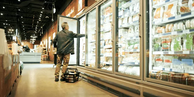 Grande distribution