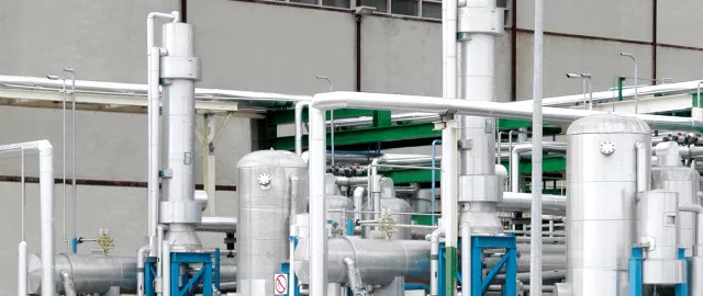 Image of CO2 capture and recovery