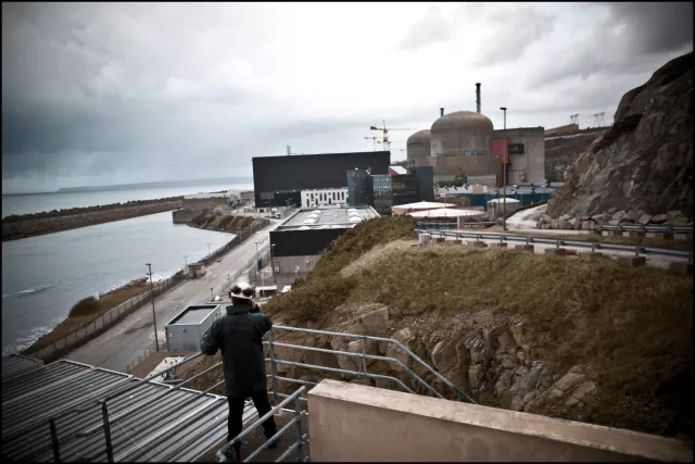 Image of EDF x Equans - Création réacteur troisième génération