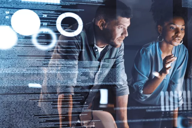 Image of Systems and data integration