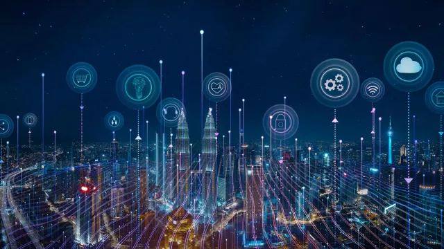Communication, télécom et connectivité