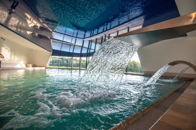 Centre aquatique Naturéo