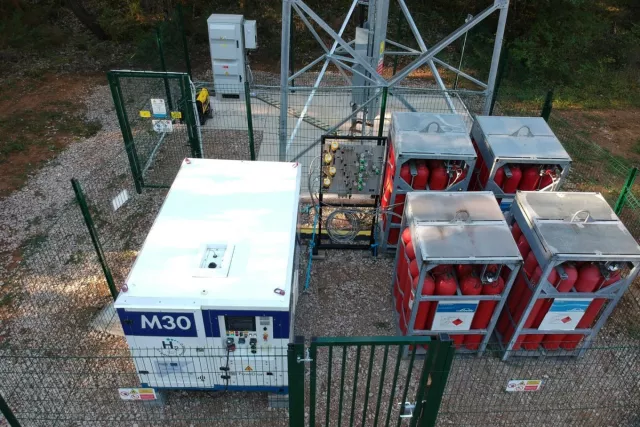 Groupe Electro-Hydrogène