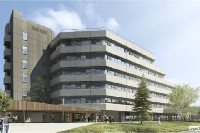 Image of Dijon commits to greener, more sustainable buildings