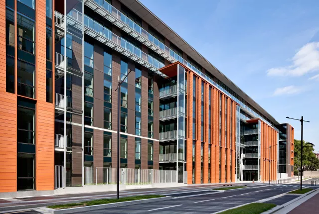 bâtiment alstom transport