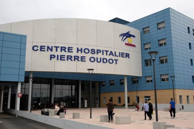 Centre hospitaler Pierre Oudot