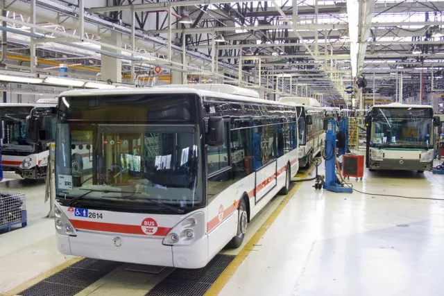 bus iveco