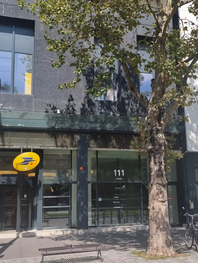 la poste immo
