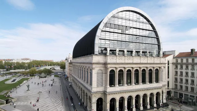 opéra de lyon