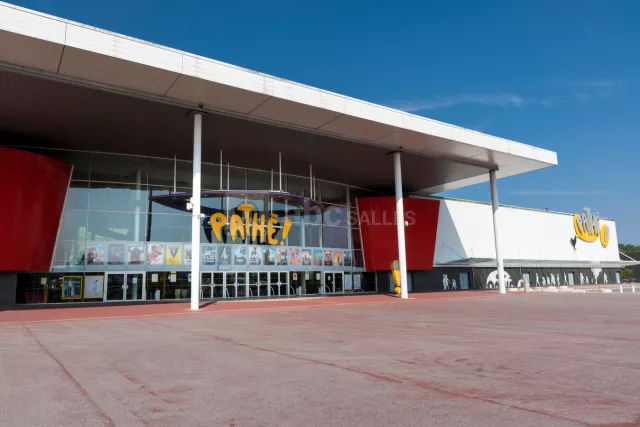 cinéma pathé gaumont