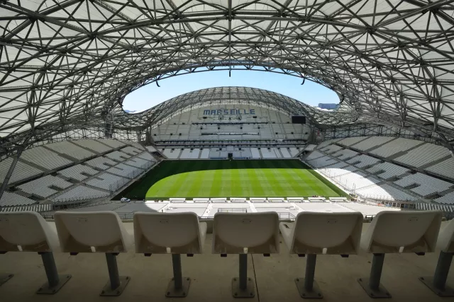 stade marseille orange vélodrome