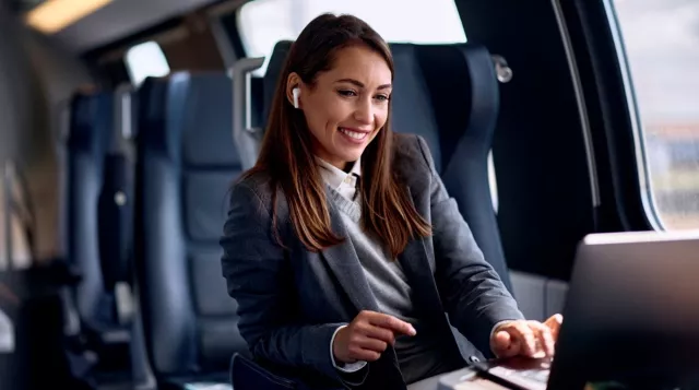 Image of The growing role of on-board connectivity