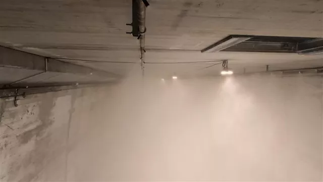 Image of Brouillard d'eau