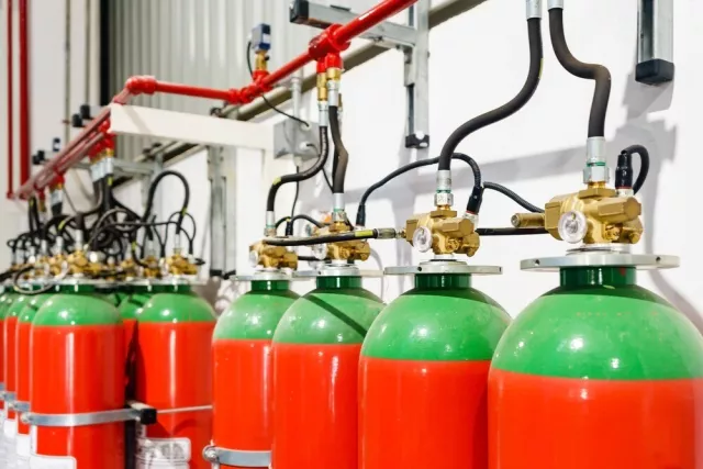 Image of Gaz inerte