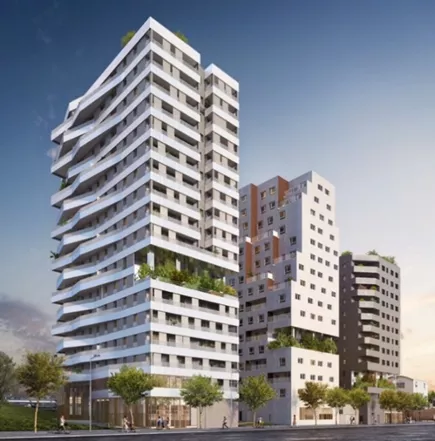 © Les Lumières Pleyel- « Méta Ilot Sud-Ouest (MISMO) »