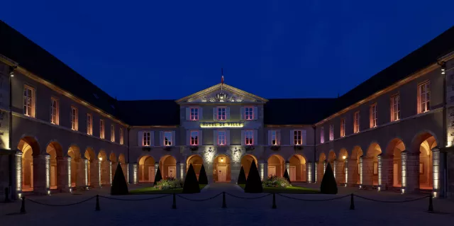 Image of Comprehensive performance contract in Beaune