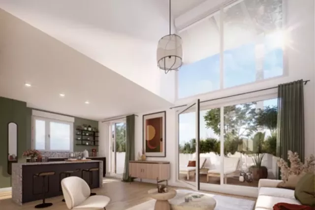 Image of Aire Nouvelle, le promoteur immobilier bas carbone