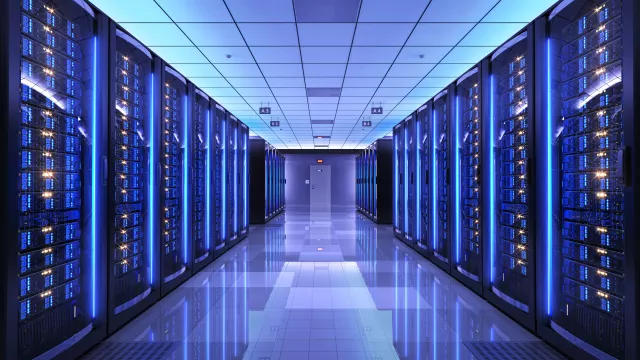 data center