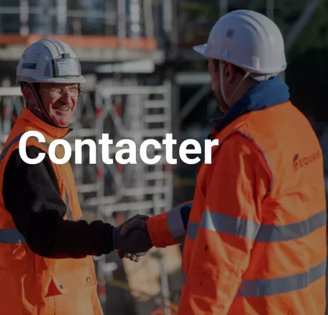 Contacter Equans