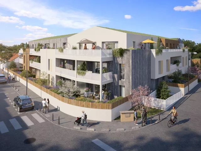 Projet résidentiel Opale
