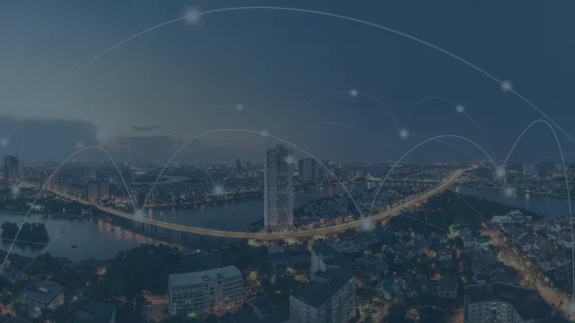Ville connectée