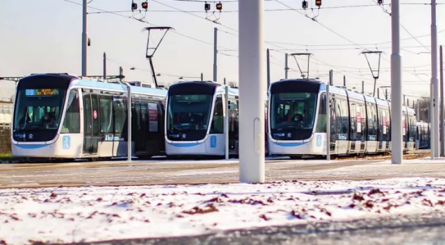 tram