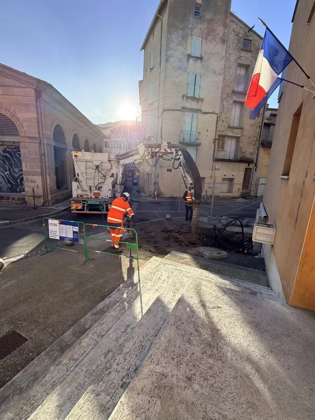 Image of Ineo Réseaux Sud improves public works safety