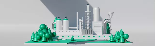 usine verte