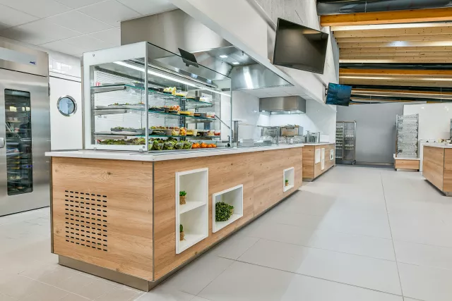 cuisine professionnelle