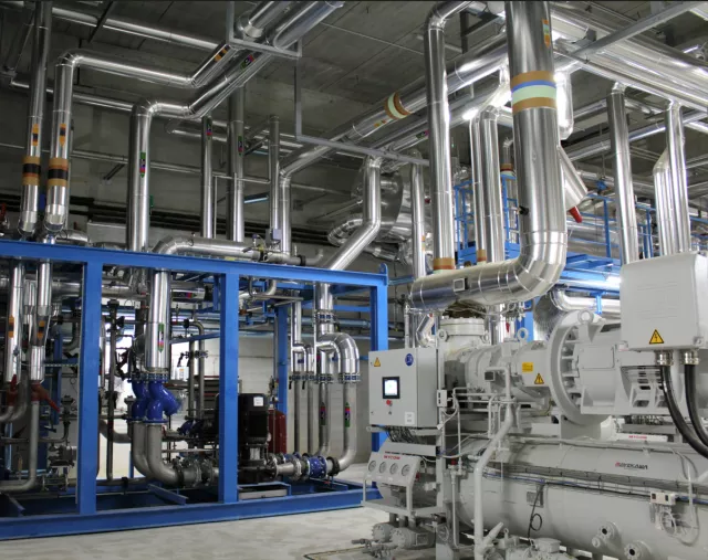 Froid industriel