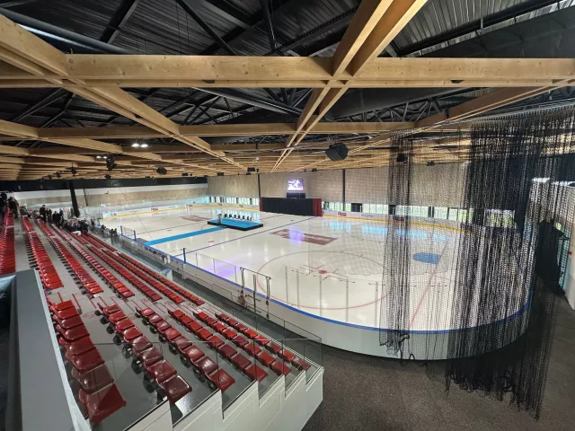 patinoire