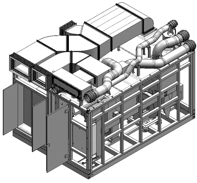 Module de Ventilation