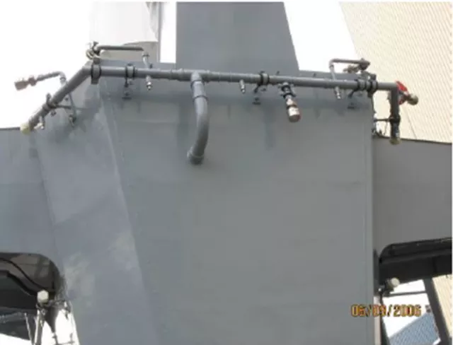 NRBC systeme pre humidification