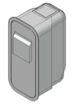 Unité de production NRBC Porte modulaire