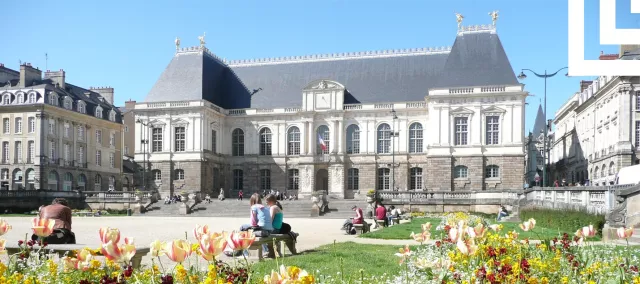 ville de bretagne