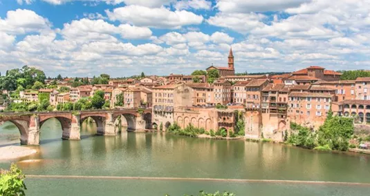 région Occitanie