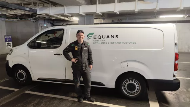 Nicolas collaborateur equans