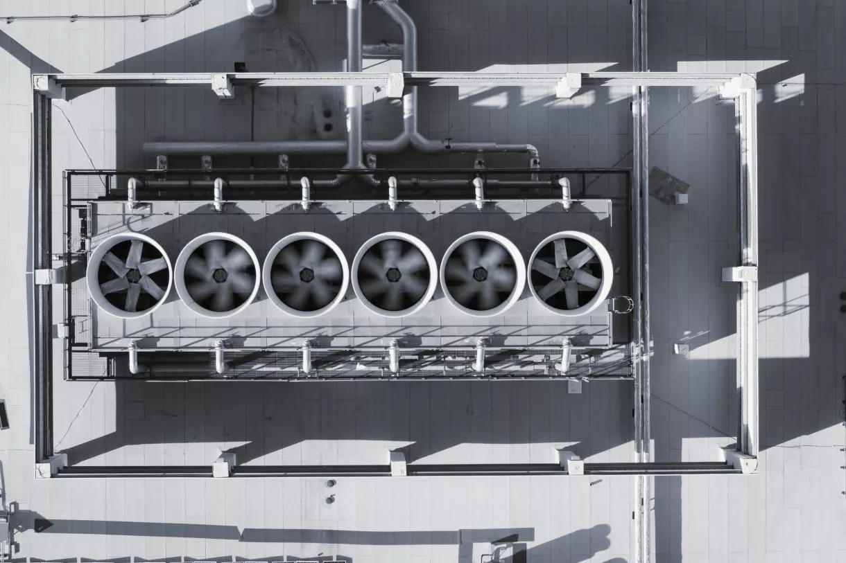 ventilation des bâtiments