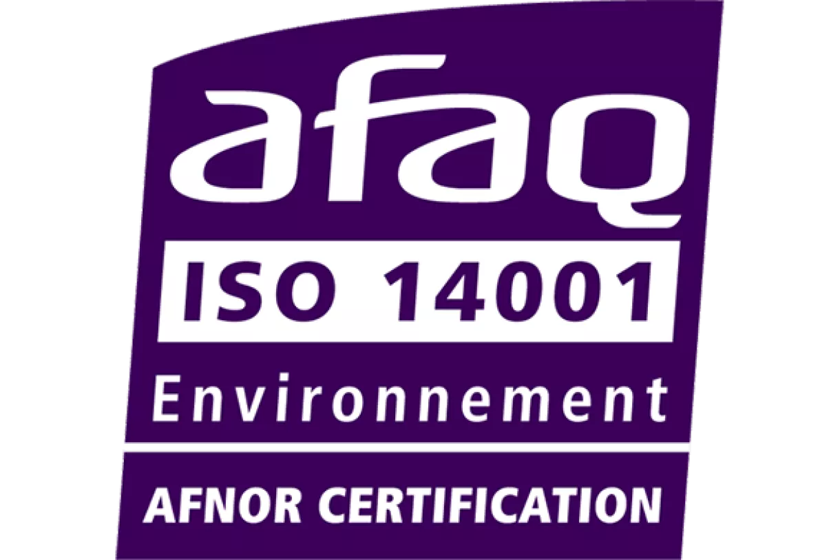 ISO 14 001