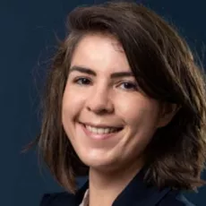 Margot Bossuet, directrice des projets façades du GPE